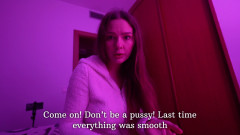 Alexa Poshspicy: Відео від першої особи, допомагаючи моїй зведеній сестрі знімати порно. Перший раз анальний. з дупи в рот. Facial Ce