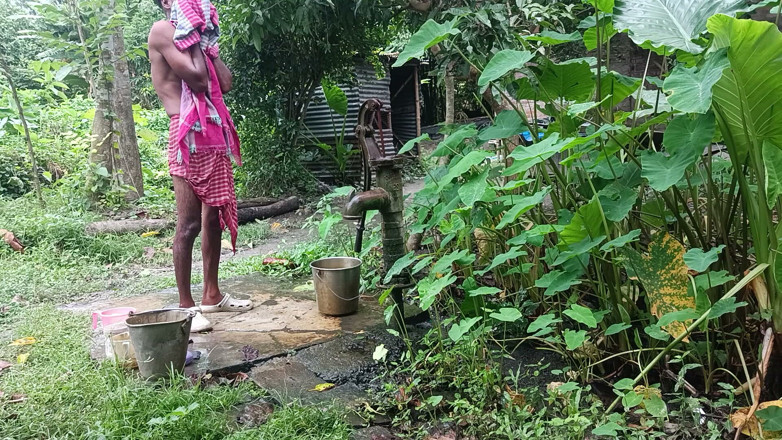 Ranjit Roy: Ranjitdesi Indian Shower Session Hot Sex