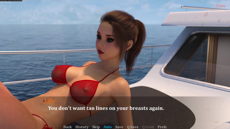 Porngame201: Singer Update 12 pentru a fi continuat