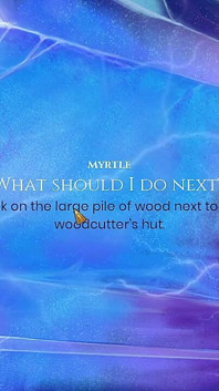 What a Legend Game Myrtle Story Part 1 Walkthrough