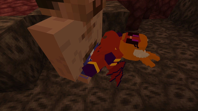 Manor Cookie: The Jenny Mod Fapcraft Minecraft a Succubus Is Here Called...