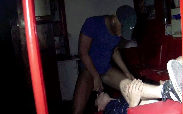 BAD BOYS FUCKERS FROM FRANCE: Slut fucked hard by xxl monster black cock