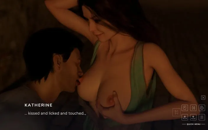 Dirty GamesXxX: Deliverance: Mystery And Sex Ep. 33