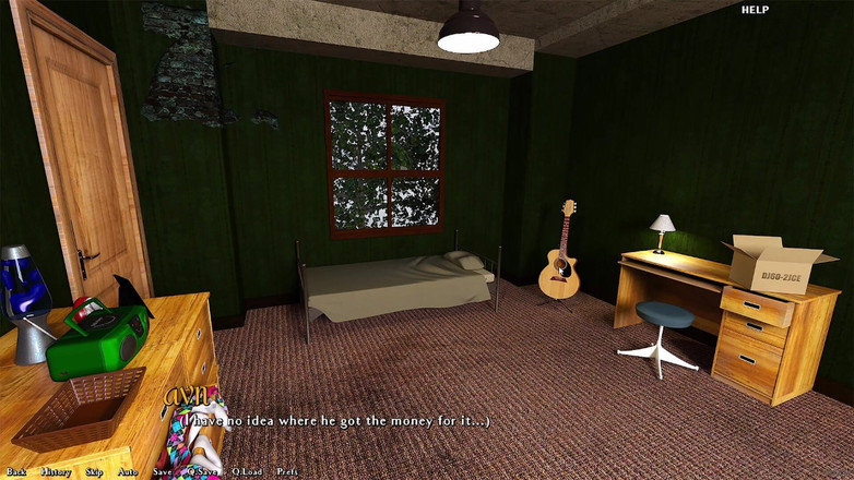 AVNTeller: Dik olmak #1 - 18 yaşındaki seksi iş arkadaşıyla randevu gecesi