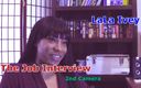 Average Joe xxx: Lala Ivey, a entrevista de emprego, 2ª câmera