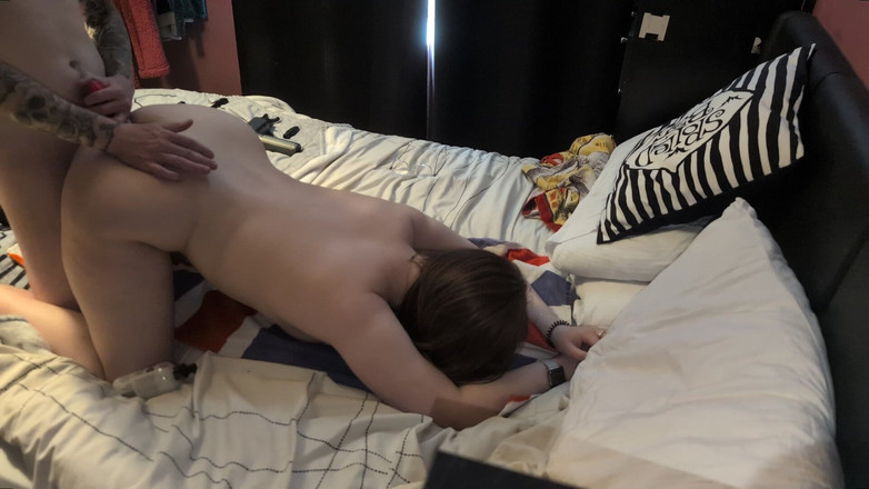 MarceloBatista1: Membuat sandaran pada batang ayah – banyak orgasme