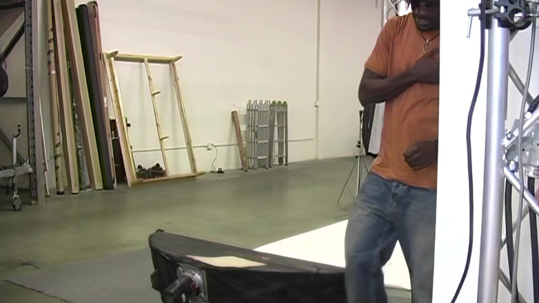 Black Desires: Wielkie czarne cycki pokryte kremem!