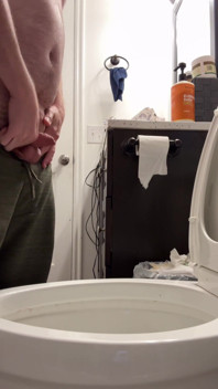 Morning Piss for You!