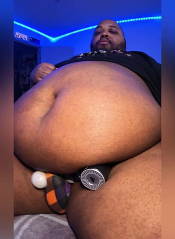 Blkhole420: 作業開始前のマッサージャーのクイックリリース。