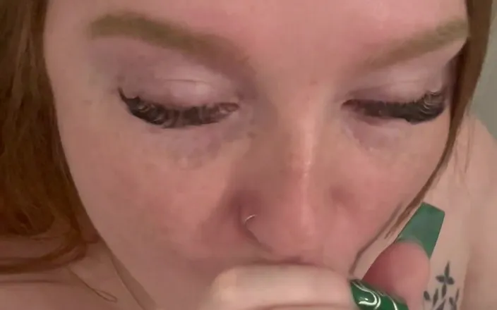 Flame_fantasy_x: POV Shower Blowjob