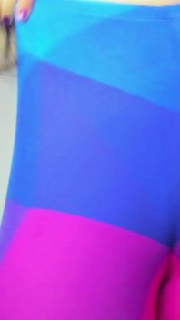 Camel Toe Teasing