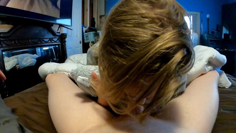 Ailia nixx: POV Incredible Blowjob - Teen Slut Craves Cock