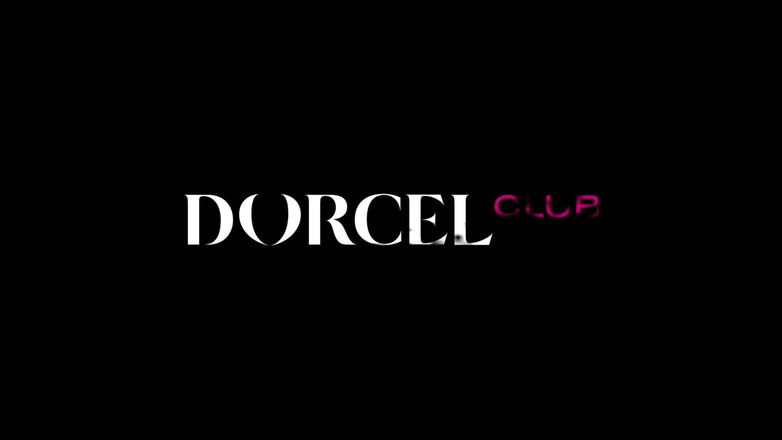Dorcel classics: धमाकेदार काले बाल वाली के साथ जोरदार दोहरा प्रवेश