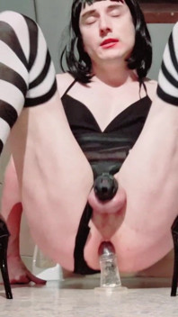 Sissy Anal Training