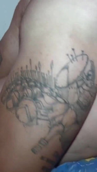 Pieprzysz w dupę BBW i cum w twarz rasta milf