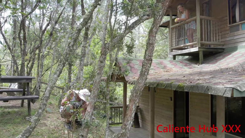Calientehubxxx: Tukang Kebun-Colombia Bahagian 1