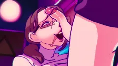 La novia más sexy quiere que su novio gamer la folle y se corra dentro, lascosa rana