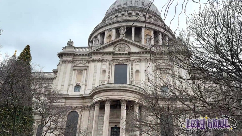 Lety Howl: Le avventure di Lety Howl, Episodio 10: Amo Londra