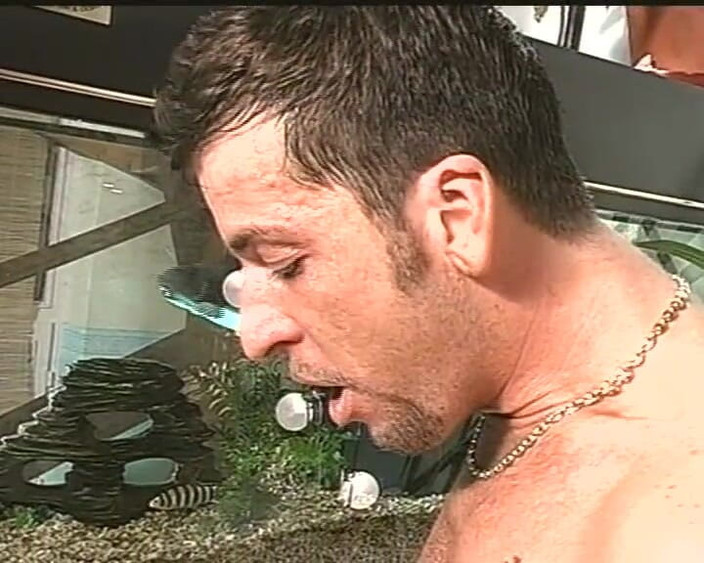 BB Video - Old School: Deutscher amateur-dreier FFM, große natürliche titten anal