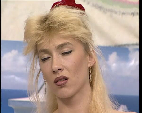 YOUR FIRST PORN: Konigin Der 90 Er Jahre - Etiene Queen of the 90s - Etiene