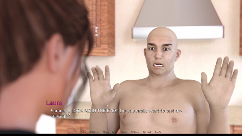 Wickedgammes studio: Laura Pożądane Sekrety (część 56, nowa aktualizacja)