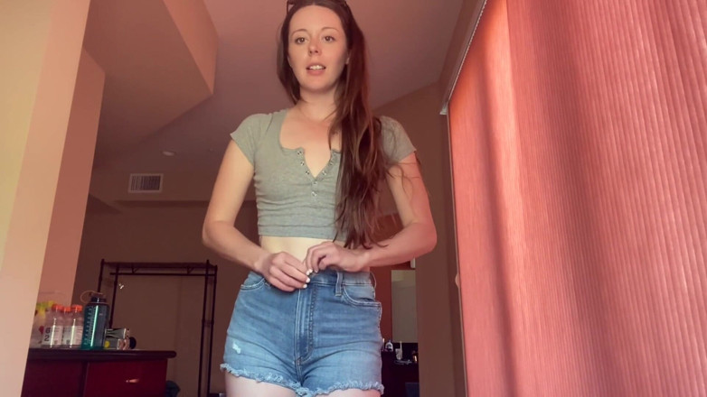 Nadia Foxx: Cumming *embarassingly* Hard in a Starbucks Drive Thru (lush Control Part 2)