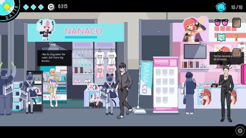 NSFWOtaku: เกมเฮนไต - ฉากเย็ดคอลเพลย์ 2 - the Censor
