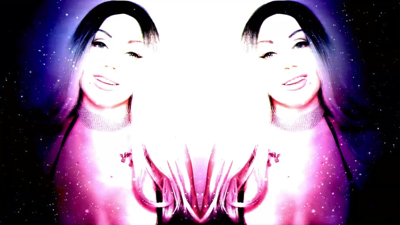 Goddess Misha Goldy: Forte ASMR hipnotizante &amp;com contato visual e com estroboscópico! Por favor,...