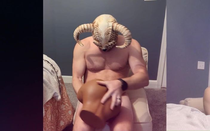 Bald Daddy: Balddaddy muscle stiefvater hengst fickt und besamt schwarze muschi
