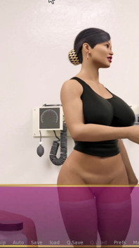 Fatimas Lust 10 Fatima Got Fucked at the Gynae