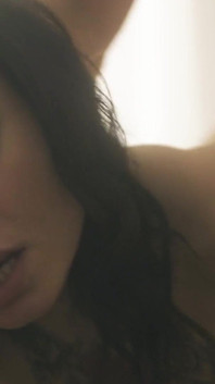 Seks sensual dengan Clara Mia