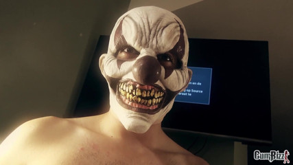 Cumbizz: Trick or treat milf creampie gangbang Sabrina diep