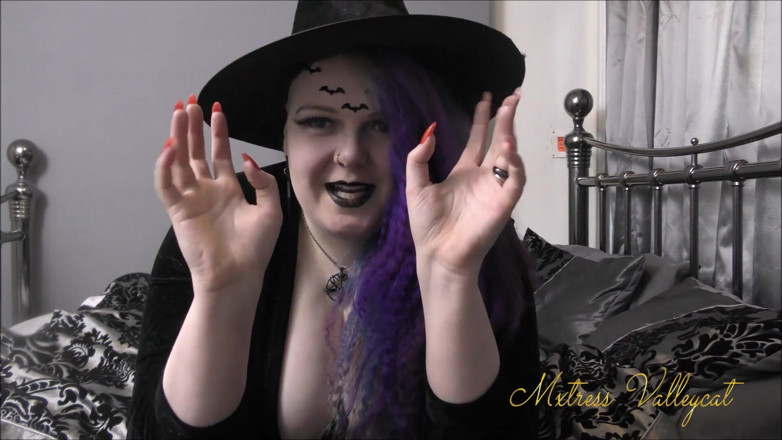 Mxtress Valleycat: Halloween pumpkin nails