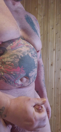 I Love to Cum on Your Asshole