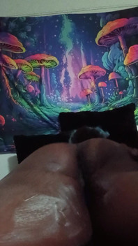 Rubbin That Ass Down