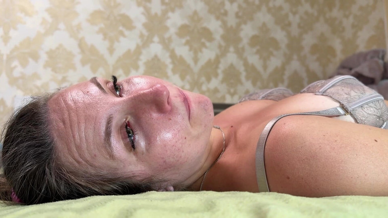 Hottie goddess: Snot Sneeze Dom Frenzy