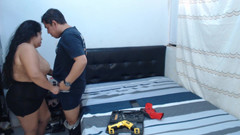 Jsexycouple17: Saya Mencabut Kabel Internet Sehingga Teknisi Datang Ke Rumah Saya...