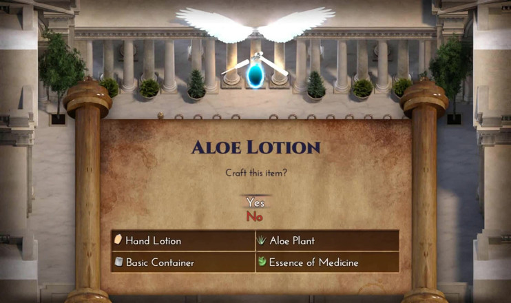 Dirty GamesXxX: De Genesis-orde: de lotion ep.51