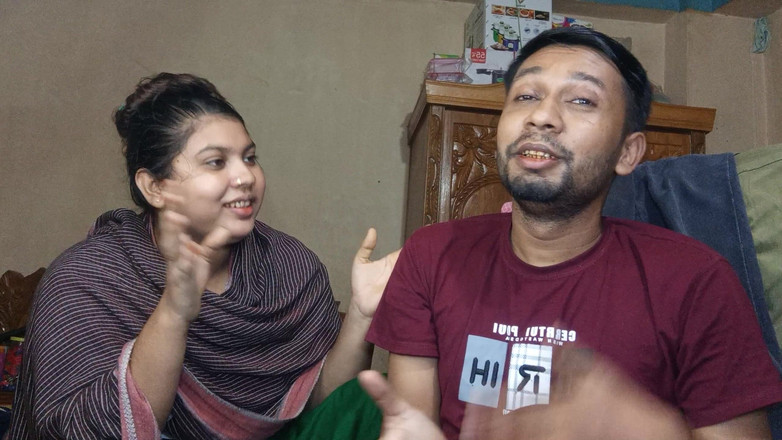 Desivideo: Marriage New Couple Bangladeshi