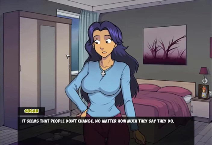 Cartoon Play: Witch hunter part 34