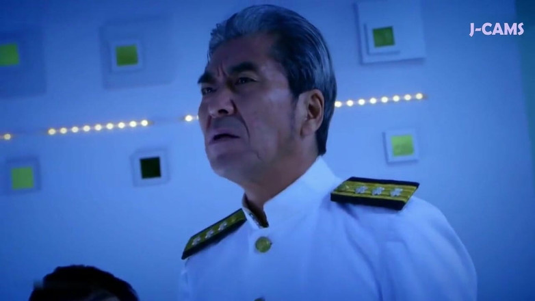 J-Cams: Gefängnis-schlachtschiff der sehnsucht - 2