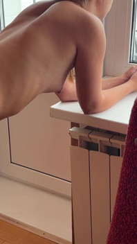 The Dick Finds a Temporary Hiding Place