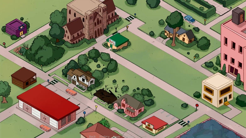 Miss Kitty 2K: The Secret of the House - Part 103 Who's This Lady 作成者: Foxie2k