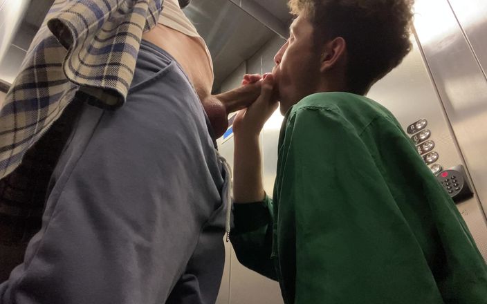 Harry_Jen: Harry_jen | Kouření mému sousedovi ve výtahu
