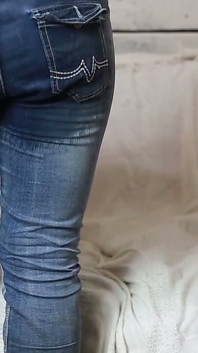 Siapa! Jean Accident