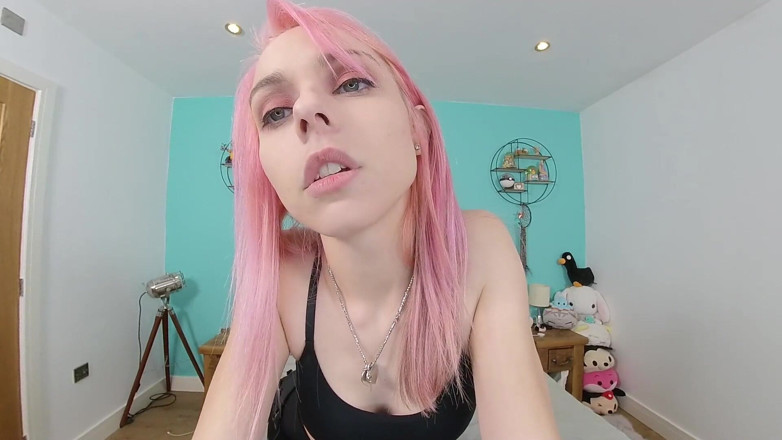 Jimmy Draws: Chloe Toy - strap on domme