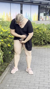 Public Urination