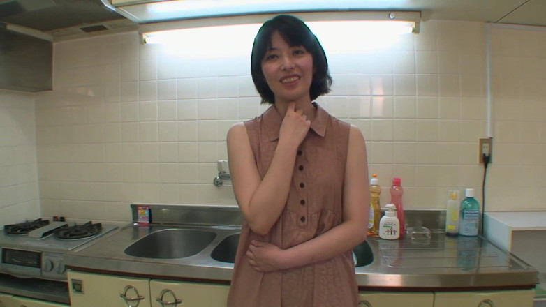 Asian Mature Climax: Casting pertama gadis dengan jembut tebal