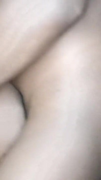 Horny Black Girl Works Black Big Cock