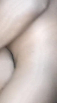 Horny Black Girl Works Black Big Cock